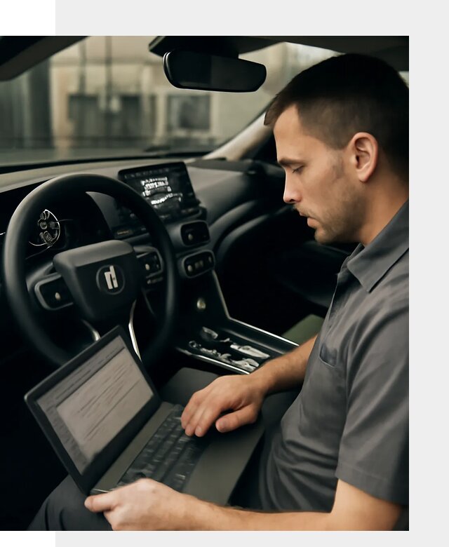 Русификация Honda Accord на русском языке под ключ в Мытищах