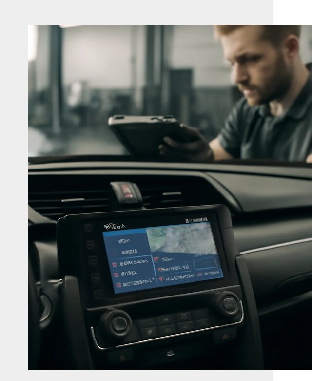 Русификация Honda Civic в Мытищах по цене от 7616 р. | ФастМобиль-Мтщ