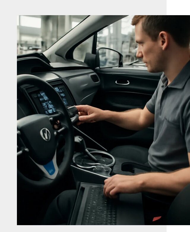 Русификация Honda CLARITY в Мытищах по цене от 7616 р. | ФастМобиль-Мтщ