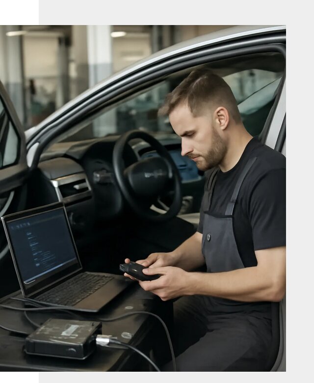 Русификация Honda CLARITY под ключ для вашего авто в Мытищах