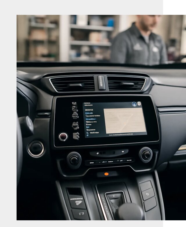 Русификация Honda CRV в Мытищах по цене от 7007 р. | ФастМобиль-Мтщ