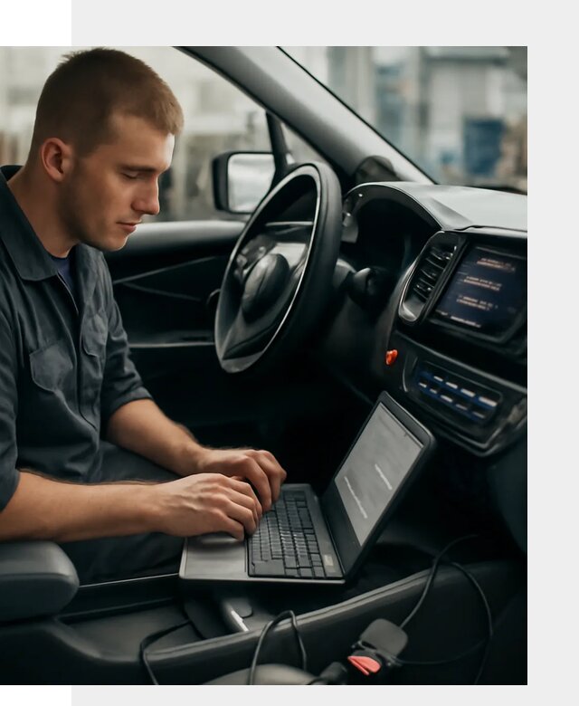 Профессиональная русификация Honda Pilot в Мытищах