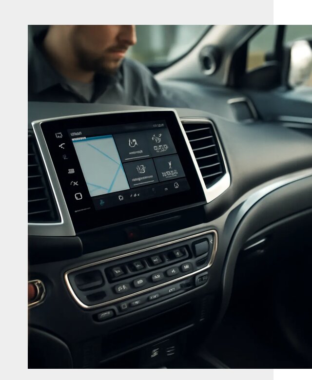 Русификация Honda Ridgeline в Мытищах по цене от 15131 р. | ФастМобиль-Мтщ