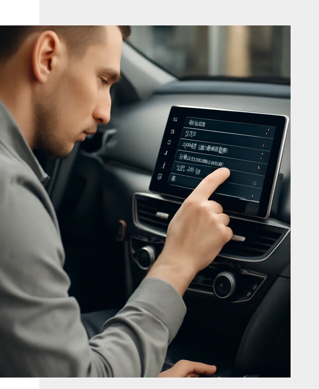 Русификация мультимедиа Honda для автомобилей в Мытищах