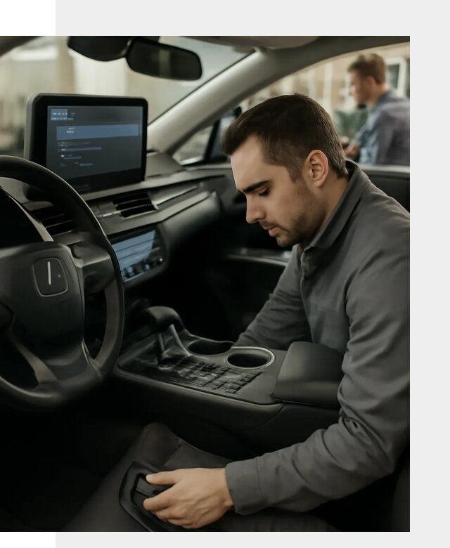 Русификация автомобилей Lexus для рынка России в Мытищах