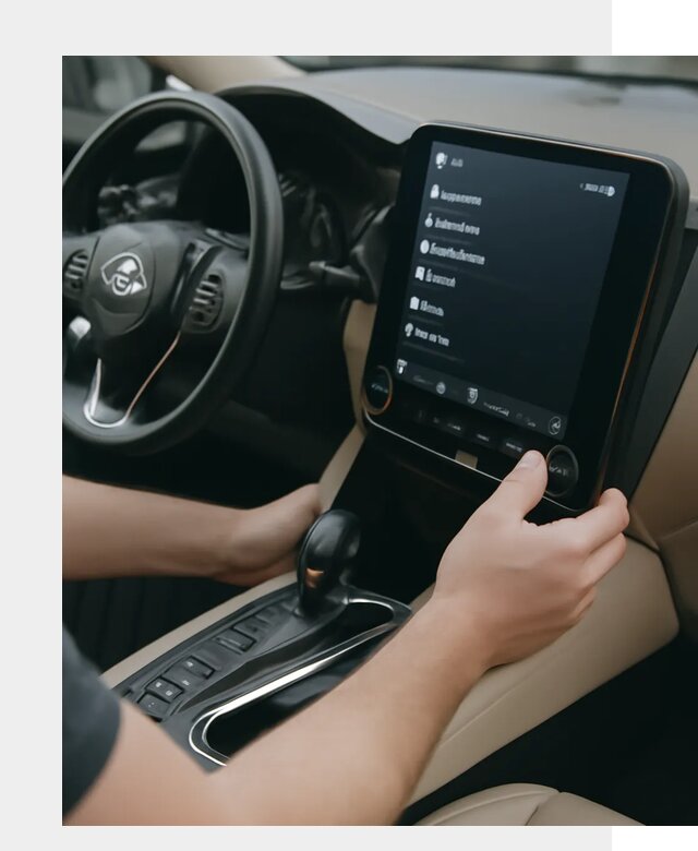 Русификация Lexus NX Panasonic в Мытищах от 8022 р. | ФастМобиль-Мтщ
