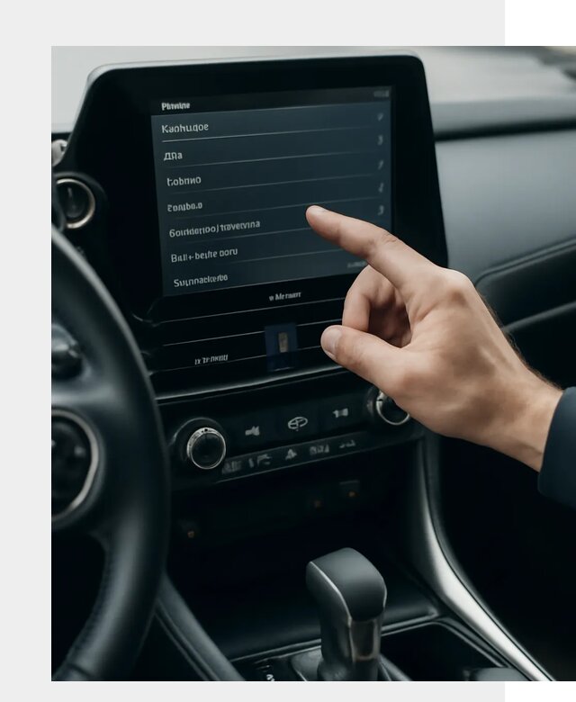 Русификация Lexus NX Pioner в Мытищах по цене 8632 р. | ФастМобиль-Мтщ