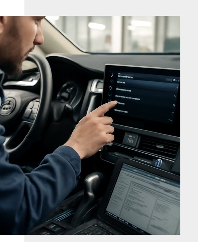 Русификация Lexus RX PANASONIC для мультимедиа в Мытищах