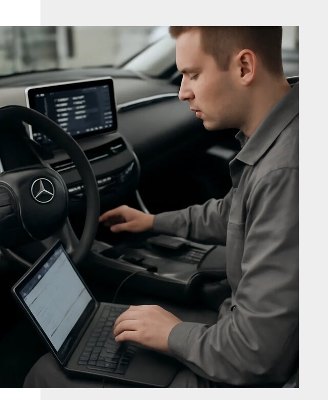 Русификация мультимедиа Lexus для автомобилей в Мытищах