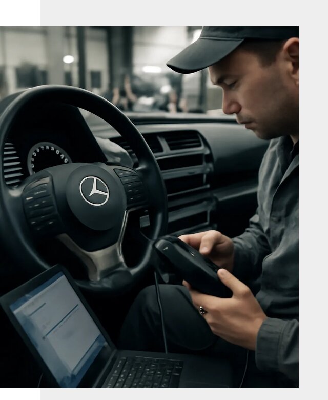 Русификация приборной панели Lexus на русском языке в Мытищах