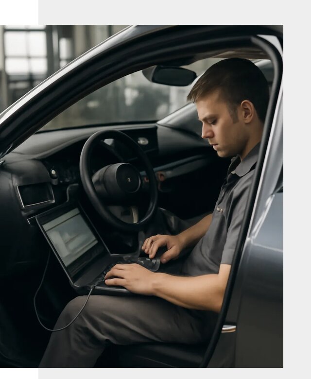Русификация Mazda EZ-6 с настройкой меню и навигации в Мытищах