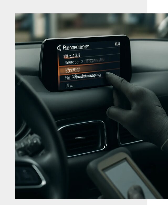 Установка приложений Mazda в Мытищах по цене от 5484 р. | ФастМобиль-Мтщ