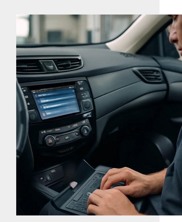 Русификация Nissan в Мытищах по цене от 8022 р. | ФастМобиль-Мтщ