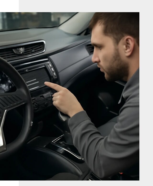 Русификация мультимедиа Nissan для автомобилей в Мытищах