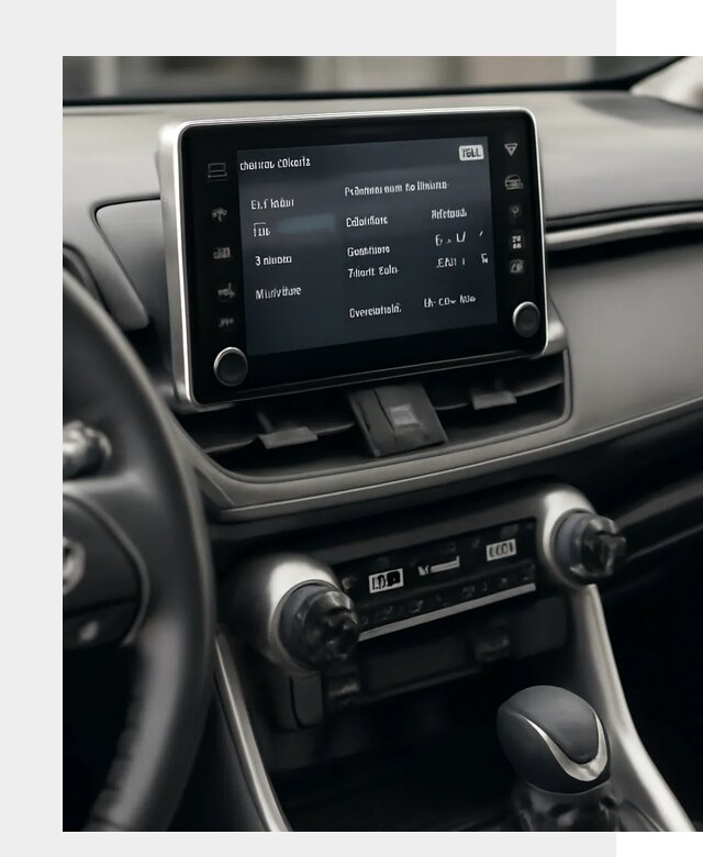 Русификация Toyota в Мытищах по цене от 8022 р. | ФастМобиль-Мтщ
