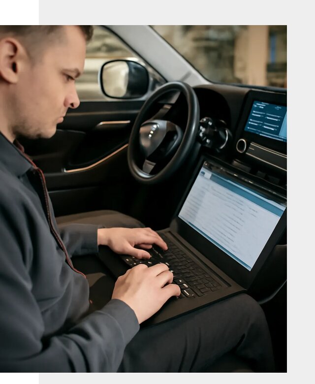 Русификация Toyota Crown Kluger под ключ для авто в Мытищах