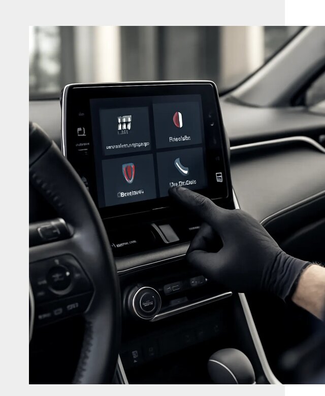 Установка приложений Toyota в Мытищах по цене от 5585 р. | ФастМобиль-Мтщ